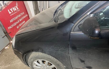 Volkswagen Jetta VI, 2006 год, 280 000 рублей, 3 фотография