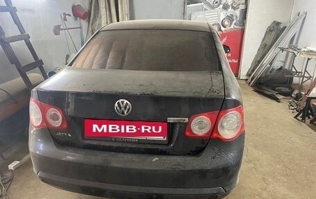 Volkswagen Jetta VI, 2006 год, 280 000 рублей, 6 фотография