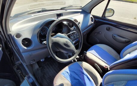 Daewoo Matiz I, 2008 год, 240 000 рублей, 7 фотография