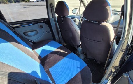 Daewoo Matiz I, 2008 год, 240 000 рублей, 9 фотография