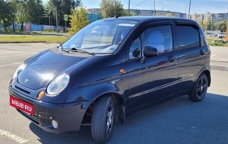 Daewoo Matiz I, 2008 год, 240 000 рублей, 3 фотография