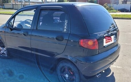 Daewoo Matiz I, 2008 год, 240 000 рублей, 4 фотография