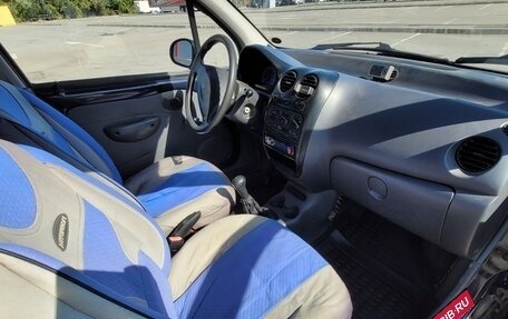 Daewoo Matiz I, 2008 год, 240 000 рублей, 8 фотография