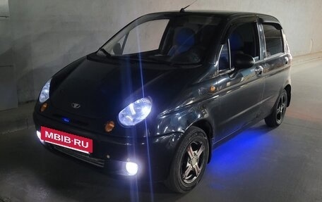 Daewoo Matiz I, 2008 год, 240 000 рублей, 11 фотография