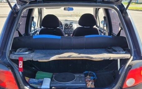 Daewoo Matiz I, 2008 год, 240 000 рублей, 10 фотография