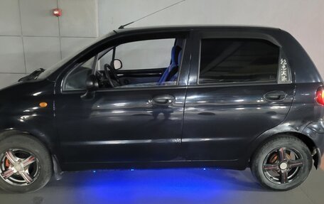 Daewoo Matiz I, 2008 год, 240 000 рублей, 16 фотография