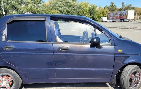 Daewoo Matiz I, 2008 год, 240 000 рублей, 17 фотография