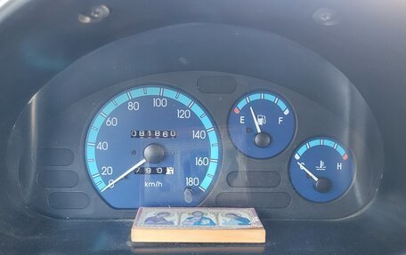Daewoo Matiz I, 2008 год, 240 000 рублей, 15 фотография