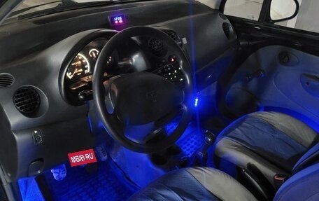 Daewoo Matiz I, 2008 год, 240 000 рублей, 12 фотография