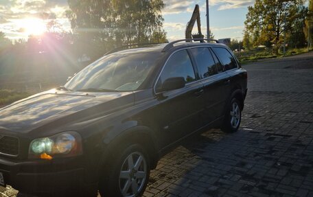 Volvo XC90 II рестайлинг, 2005 год, 1 000 000 рублей, 2 фотография