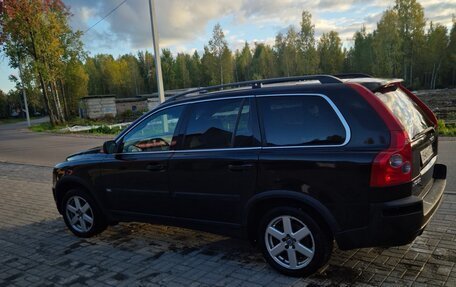 Volvo XC90 II рестайлинг, 2005 год, 1 000 000 рублей, 3 фотография