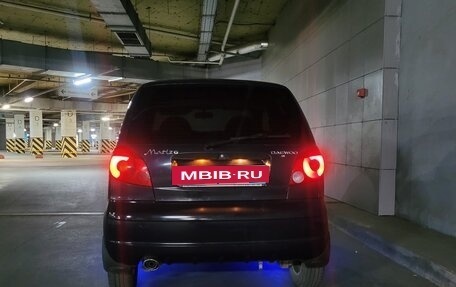 Daewoo Matiz I, 2008 год, 240 000 рублей, 14 фотография