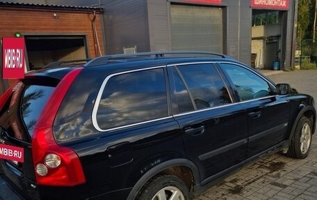 Volvo XC90 II рестайлинг, 2005 год, 1 000 000 рублей, 5 фотография