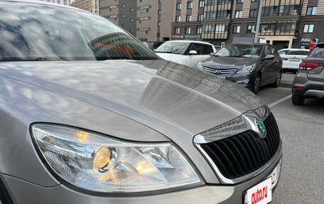 Skoda Octavia, 2012 год, 720 000 рублей, 3 фотография