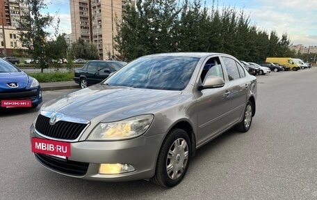 Skoda Octavia, 2012 год, 720 000 рублей, 5 фотография