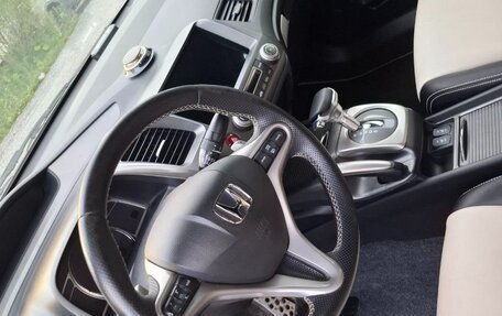 Honda Civic VIII, 2010 год, 1 350 000 рублей, 2 фотография