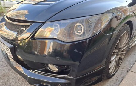 Honda Civic VIII, 2010 год, 1 350 000 рублей, 15 фотография