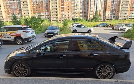 Honda Civic VIII, 2010 год, 1 350 000 рублей, 13 фотография