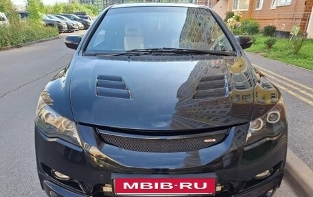 Honda Civic VIII, 2010 год, 1 350 000 рублей, 11 фотография