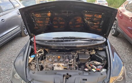 Honda Civic VIII, 2010 год, 1 350 000 рублей, 20 фотография