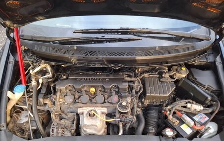 Honda Civic VIII, 2010 год, 1 350 000 рублей, 21 фотография