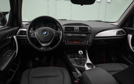 BMW 1 серия, 2013 год, 1 099 000 рублей, 6 фотография