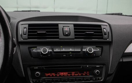 BMW 1 серия, 2013 год, 1 099 000 рублей, 13 фотография