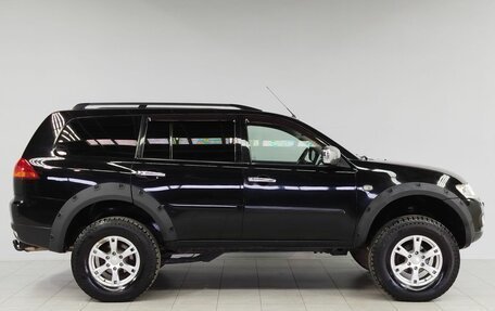 Mitsubishi Pajero Sport II рестайлинг, 2012 год, 1 590 000 рублей, 4 фотография