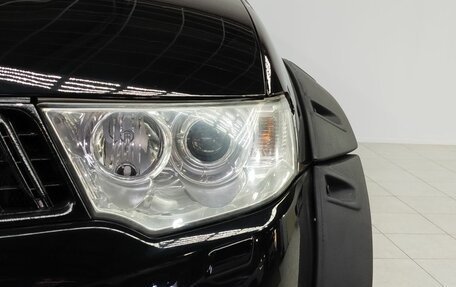 Mitsubishi Pajero Sport II рестайлинг, 2012 год, 1 590 000 рублей, 9 фотография