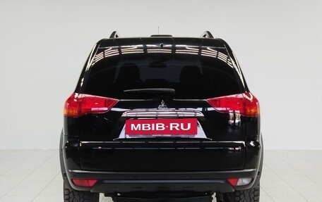 Mitsubishi Pajero Sport II рестайлинг, 2012 год, 1 590 000 рублей, 6 фотография