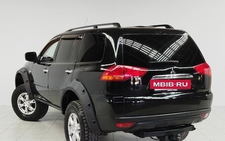 Mitsubishi Pajero Sport II рестайлинг, 2012 год, 1 590 000 рублей, 7 фотография
