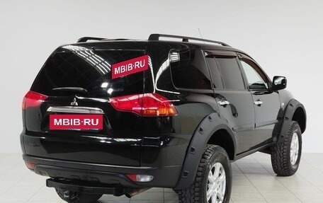 Mitsubishi Pajero Sport II рестайлинг, 2012 год, 1 590 000 рублей, 5 фотография