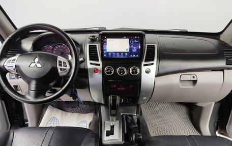 Mitsubishi Pajero Sport II рестайлинг, 2012 год, 1 590 000 рублей, 15 фотография