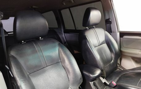 Mitsubishi Pajero Sport II рестайлинг, 2012 год, 1 590 000 рублей, 25 фотография