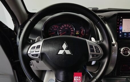Mitsubishi Pajero Sport II рестайлинг, 2012 год, 1 590 000 рублей, 19 фотография