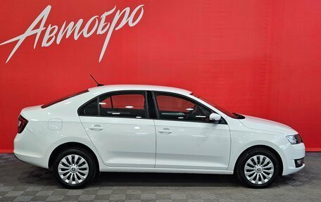 Skoda Rapid I, 2019 год, 1 249 000 рублей, 6 фотография