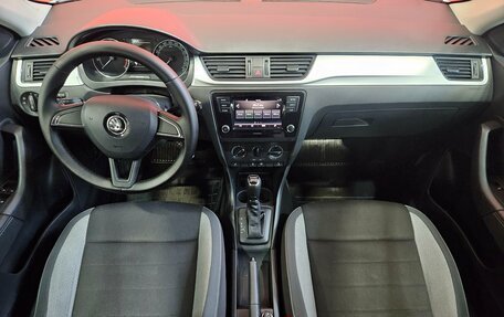 Skoda Rapid I, 2019 год, 1 249 000 рублей, 9 фотография
