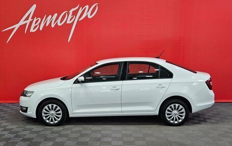 Skoda Rapid I, 2019 год, 1 249 000 рублей, 2 фотография