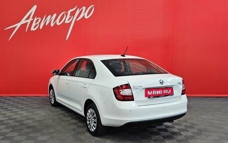 Skoda Rapid I, 2019 год, 1 249 000 рублей, 3 фотография