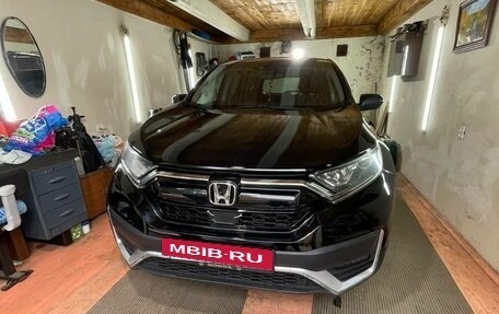 Honda CR-V IV, 2021 год, 2 700 000 рублей, 8 фотография