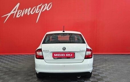 Skoda Rapid I, 2019 год, 1 249 000 рублей, 4 фотография