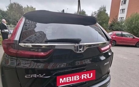 Honda CR-V IV, 2021 год, 2 700 000 рублей, 2 фотография