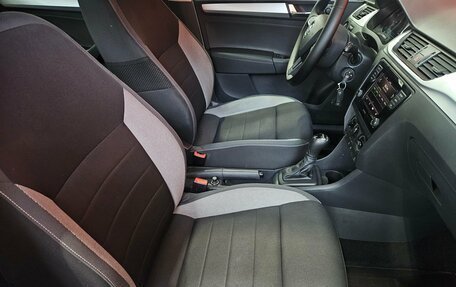 Skoda Rapid I, 2019 год, 1 249 000 рублей, 11 фотография