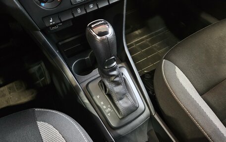 Skoda Rapid I, 2019 год, 1 249 000 рублей, 14 фотография