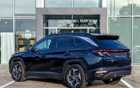 Hyundai Tucson, 2022 год, 2 695 000 рублей, 4 фотография