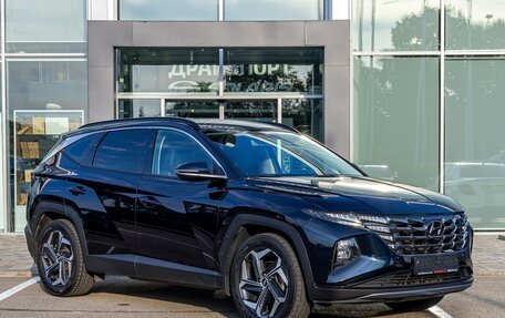 Hyundai Tucson, 2022 год, 2 695 000 рублей, 3 фотография