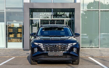 Hyundai Tucson, 2022 год, 2 695 000 рублей, 2 фотография