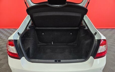 Skoda Rapid I, 2019 год, 1 249 000 рублей, 16 фотография