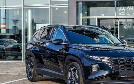 Hyundai Tucson, 2022 год, 2 695 000 рублей, 8 фотография