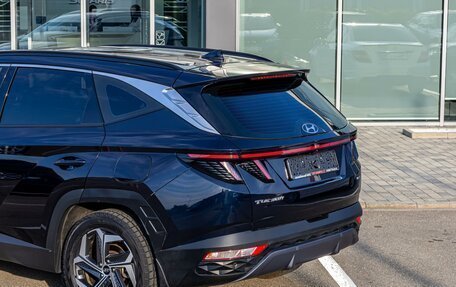 Hyundai Tucson, 2022 год, 2 695 000 рублей, 9 фотография